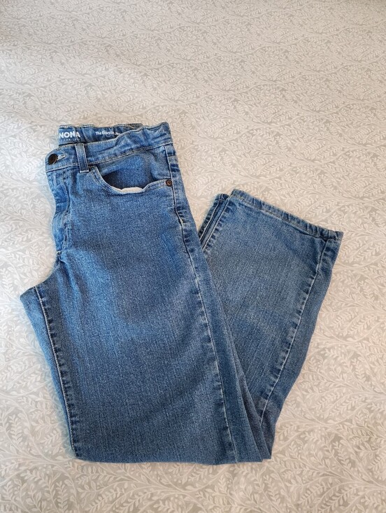 Sonoma Other - Sonoma Goods For Life Straight-Fit Flexwear Denim Jeans, Boys Size 14